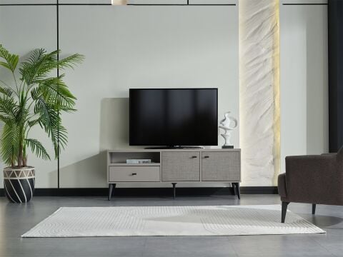 Truva Curve Dekoratif Obje Standart