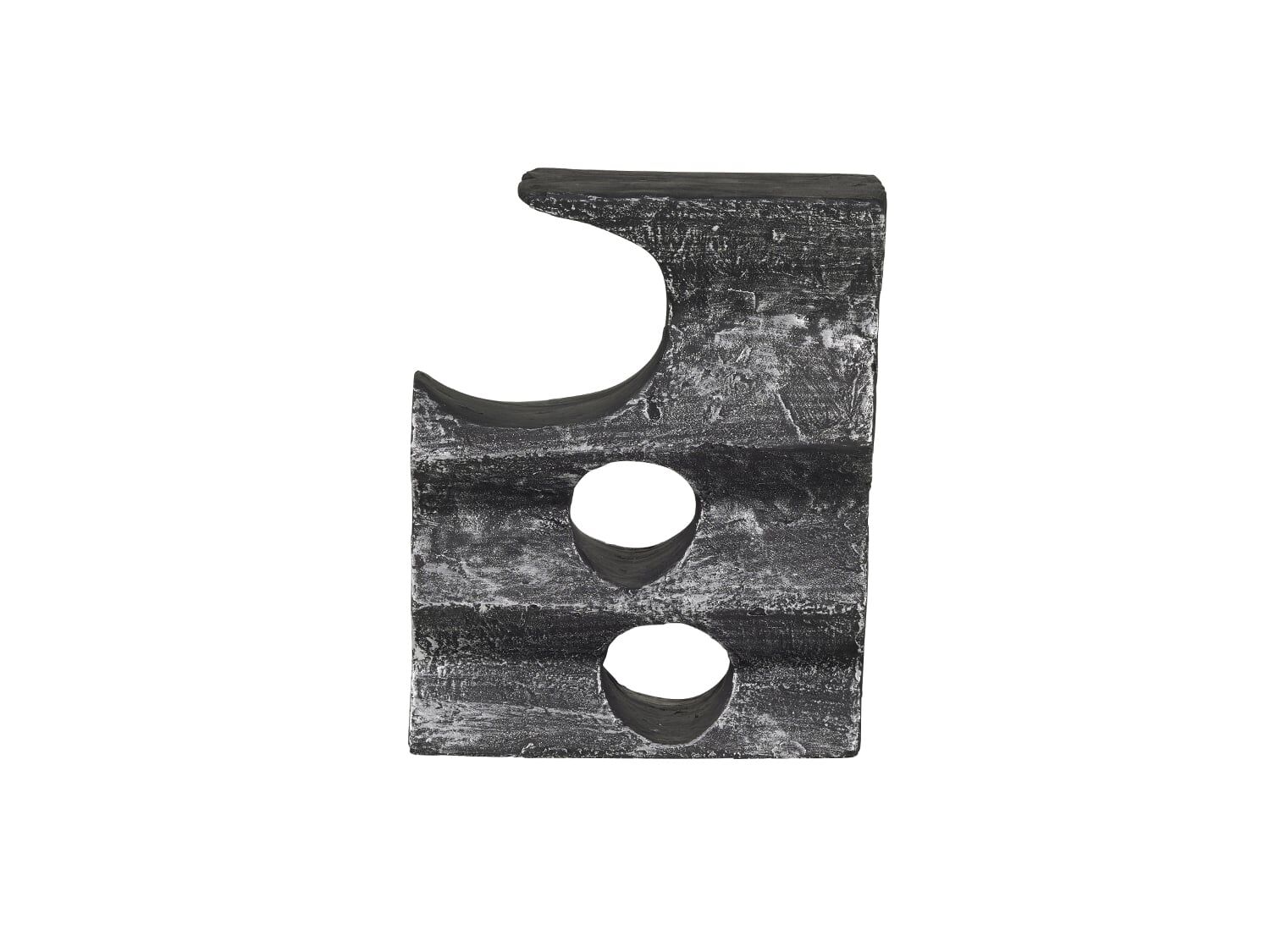 Truva Bore Dekoratif Metal Obje