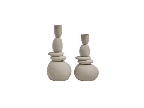 Claris Duo 2'li Şamdan