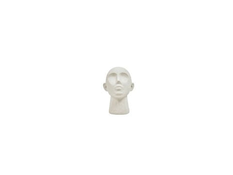 Valenty Sculp Dekoratif Bust Obje Standart