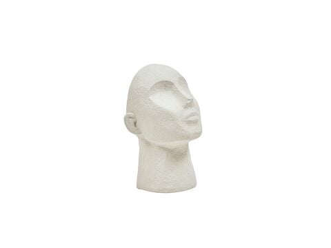 Valenty Sculp Dekoratif Bust Obje Standart