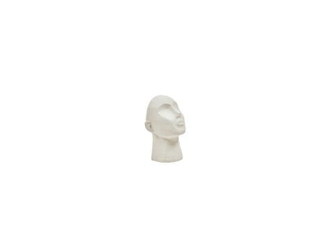 Valenty Sculp Dekoratif Bust Obje Standart