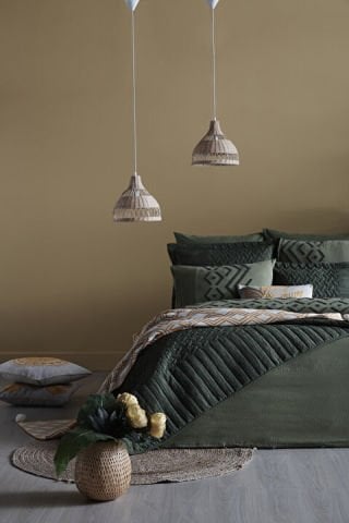 Müslin Zeugma Nakışlı Nevresim Takımı