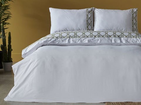 Angel Nakışlı Nevresim Takımı