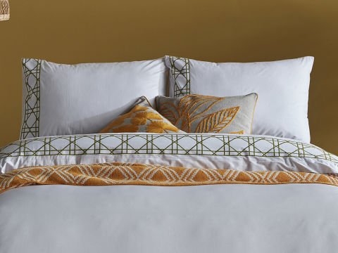 Angel Nakışlı Nevresim Takımı