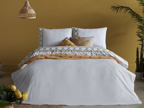 Angel Nakışlı Nevresim Takımı