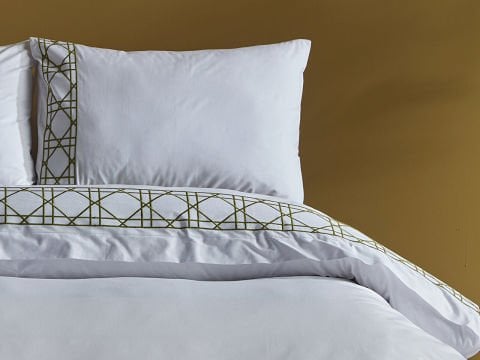 Angel Nakışlı Nevresim Takımı