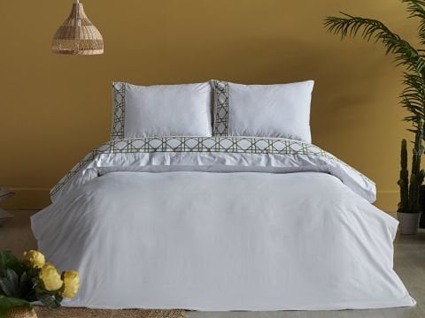 Angel Nakışlı Nevresim Takımı