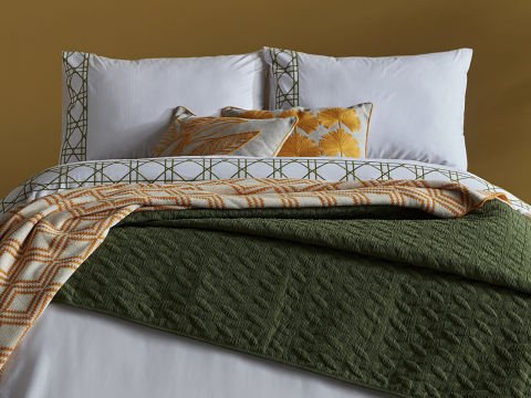 Angel Nakışlı Nevresim Takımı