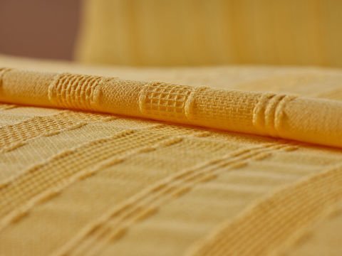 Calista Pike Tek Kişilik - Sarı