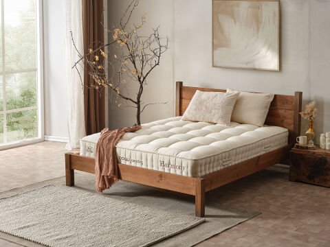 Naturel Hand Made Harmony Yatak 120 x 200 cm