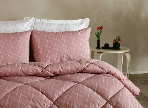 Easy Cotton Glimmer Comforter Set