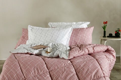 Easy Cotton Glimmer Comforter Set