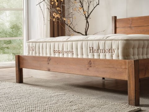 Naturel Hand Made Harmony Yatak 100 x 200 cm