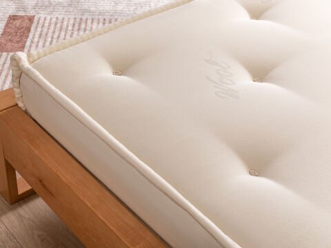 Naturel Hand Made Coco Wool Yatak