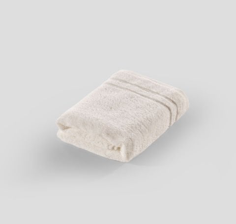 Ivory Yüz Havlusu 50 x 90 cm - Beyaz