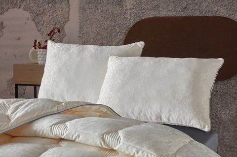 Conform Lux Yastık 50 x 70 cm - Krem