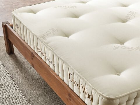 Naturel Hand Made Coco Wool Yatak 90 x 200 cm