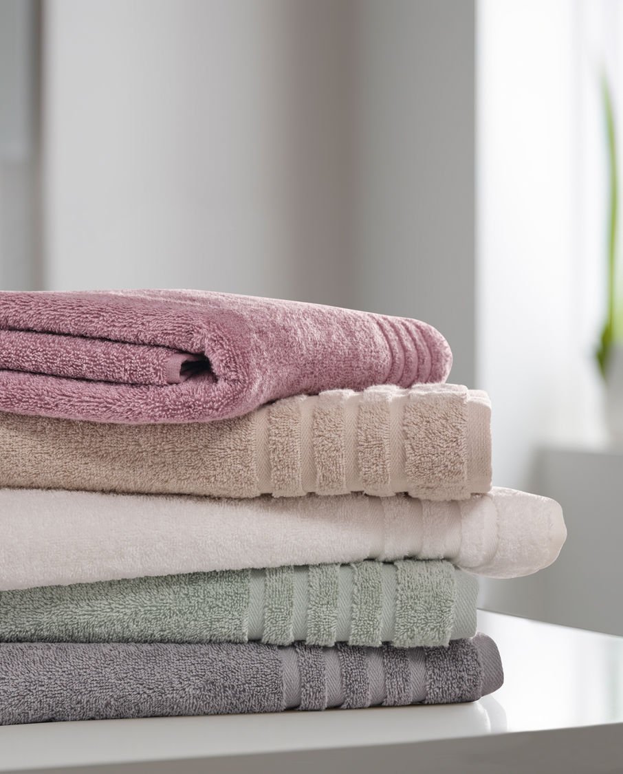 Ivory Banyo Havlusu
