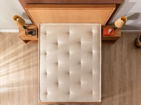 Naturel Coco Wool Yatak 100 x 200 cm