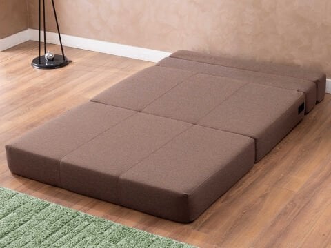 Living Luma Koltuk 120 cm - Kahve