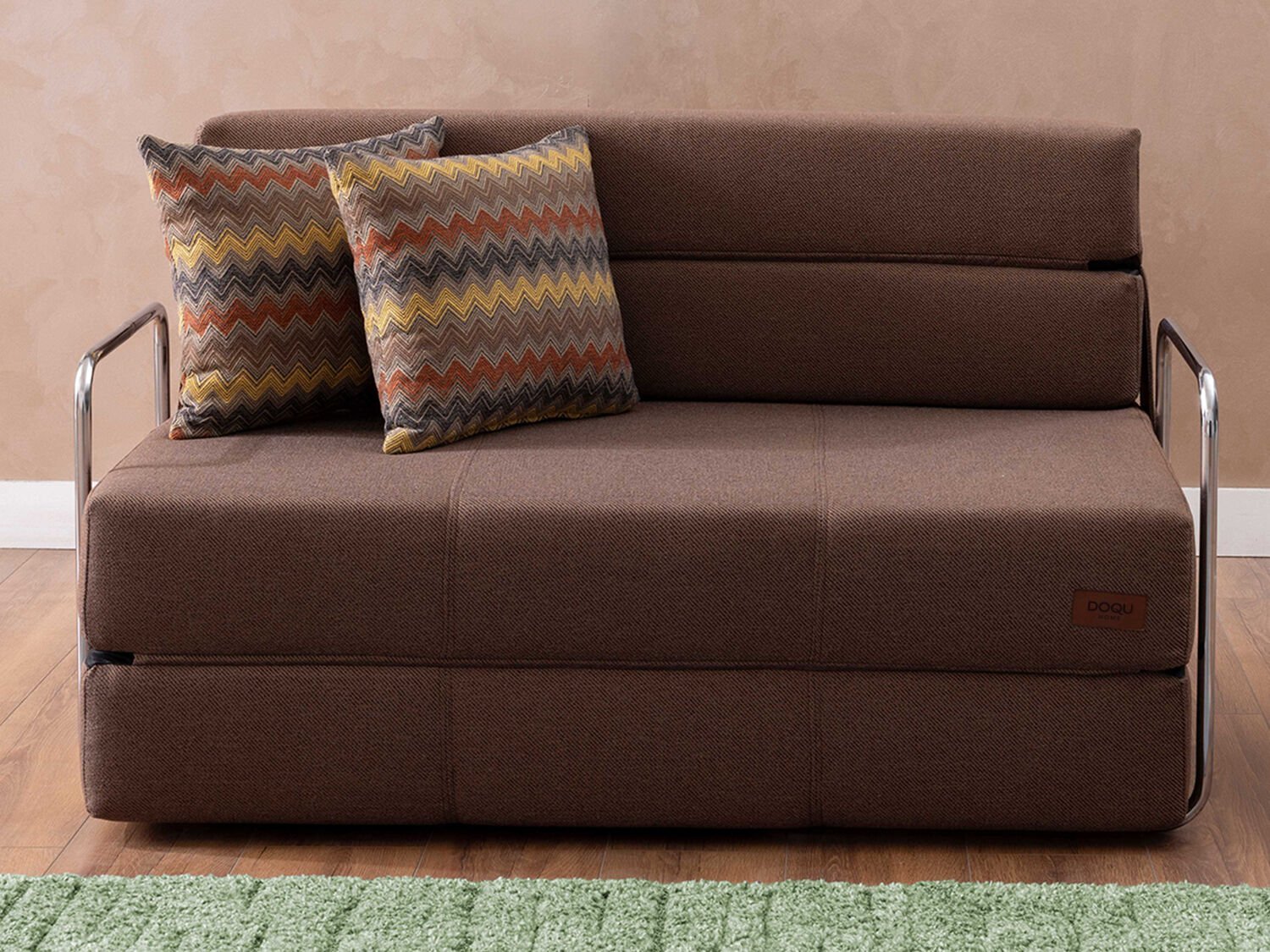 Living Luma Koltuk 120 cm - Kahve