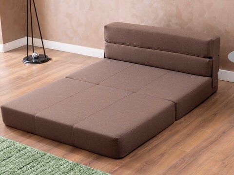 Living Luma Koltuk 120 cm - Kahve