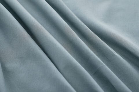Colourful Fitted Çarşaf Tek Kişilik - Yeşil