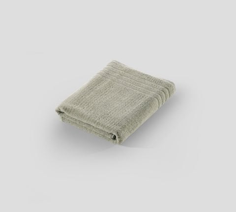 Ivory Banyo Havlusu 90 x 150 cm - Yeşil