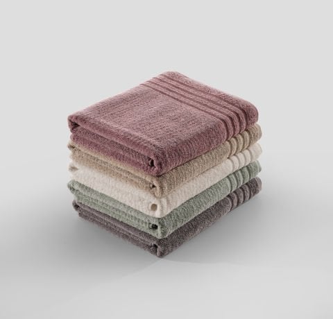 Ivory Banyo Havlusu 90 x 150 cm - Yeşil