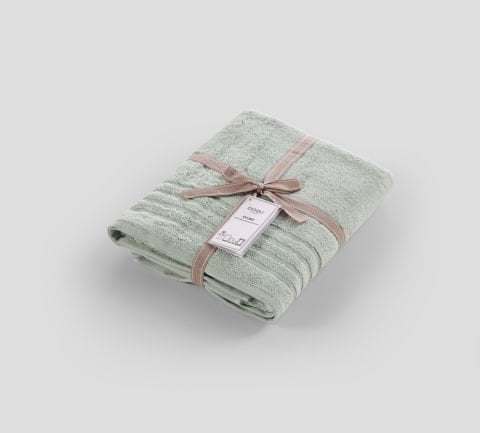 Ivory Banyo Havlusu 90 x 150 cm - Yeşil