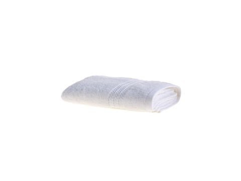Sense Yüz Havlusu 50 x 90 cm - Beyaz