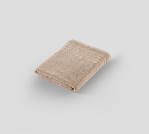 Ivory Banyo Havlusu 90 x 150 cm - Bej