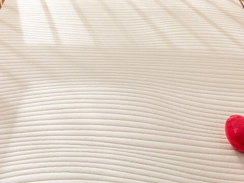 Naturel Hand Made Coco Silk Baby Yatak 60 x 120 cm