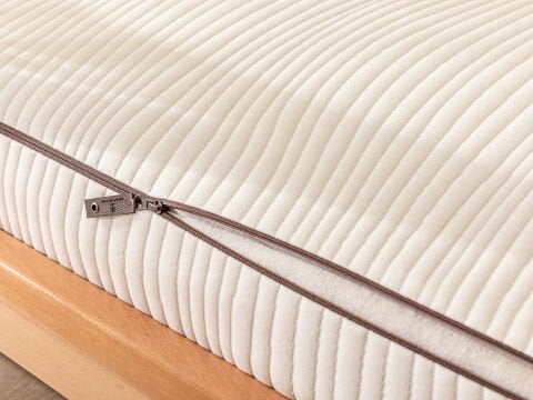 Naturel Hand Made Coco Silk Baby Yatak 60 x 120 cm