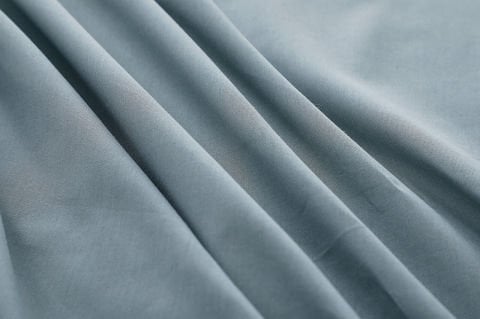Colourful Fitted Çarşaf Çift Kişilik - Yeşil