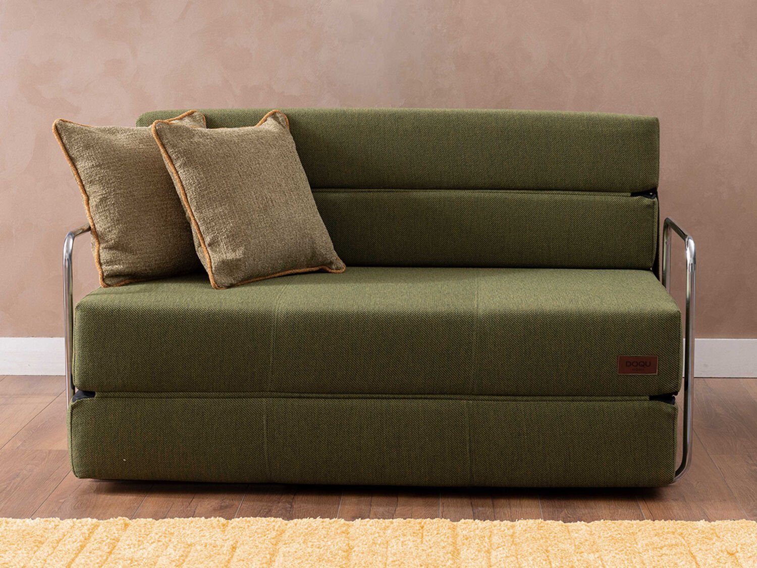 Living Luma Koltuk 120 cm - Haki