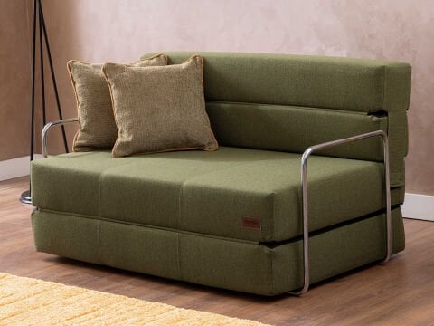 Living Luma Koltuk 120 cm - Haki