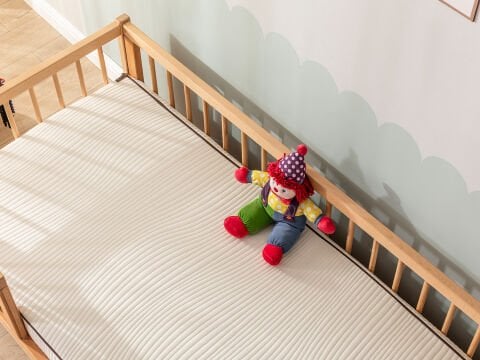 Naturel Coco Silk Baby Yatak 70 x 140 cm