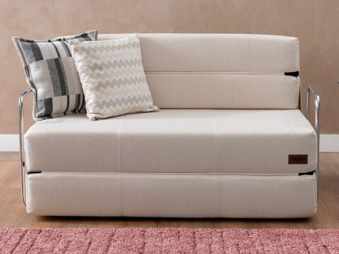 Living Luma Koltuk 120 cm - Ekru