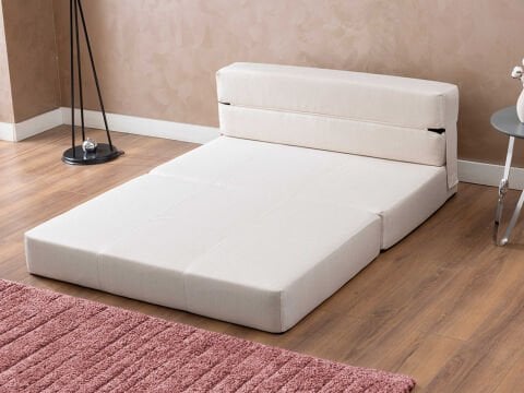 Living Luma Koltuk 120 cm - Ekru