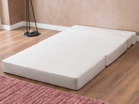 Living Luma Koltuk 120 cm - Ekru