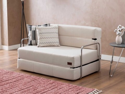 Living Luma Koltuk 120 cm - Ekru