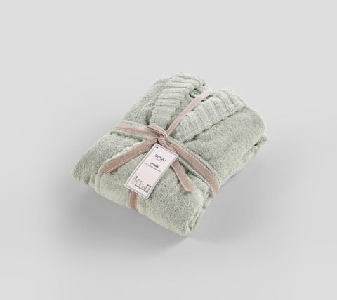 Ivory Bornoz L - XL - Yeşil