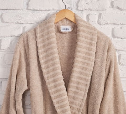 Ivory Bornoz L - XL - Bej