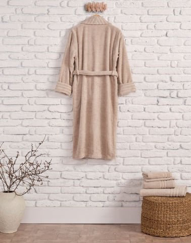 Ivory Bornoz L - XL - Bej