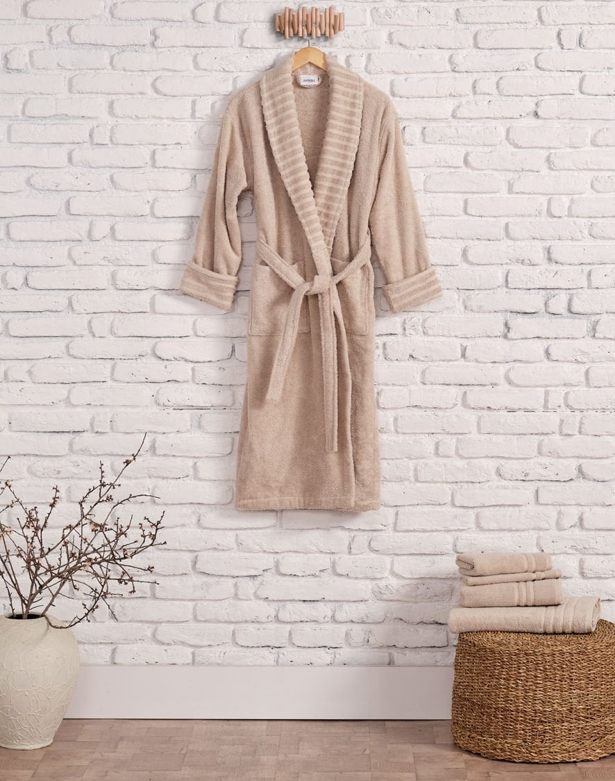 Ivory Bornoz L - XL - Bej