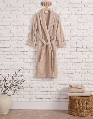 Ivory Bornoz L - XL - Bej