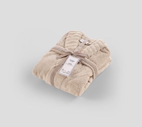 Ivory Bornoz L - XL - Bej