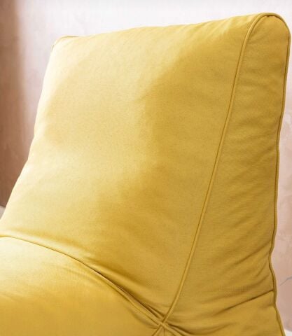 Living Miora Dinlenme Koltuğu Sarı